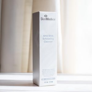 AHA/BHA Exfoliating Cleanser