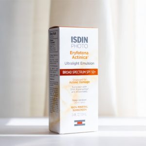 Eryfotona Actinica Sunscreen