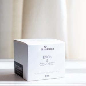 Even & Correct Brightening Treatment Pad