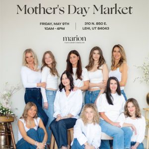 Mother's Day Event Ticket