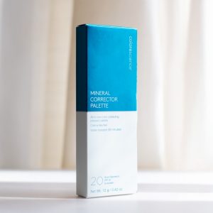 Mineral Corrector Palette SPF 20