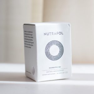 Hair Wellness Booster Supplement