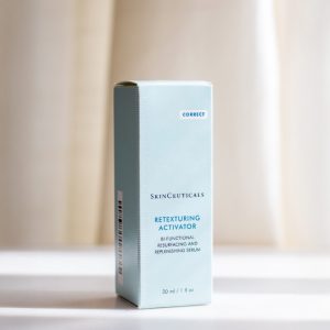 Retexturizing Activator