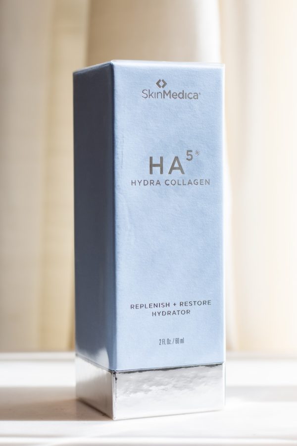 HA⁵® Hydra Collagen Replenish + Restore Hydrator